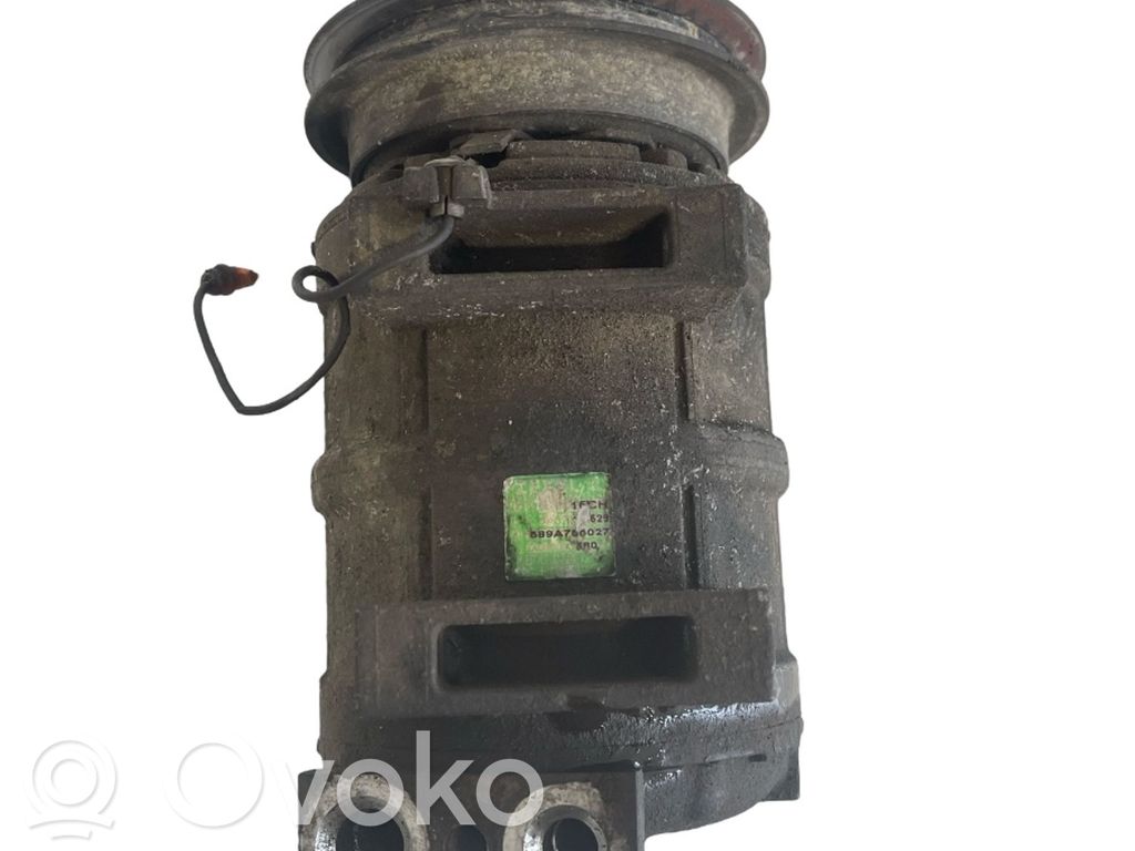 Klimakompressor Pumpe   589A766027