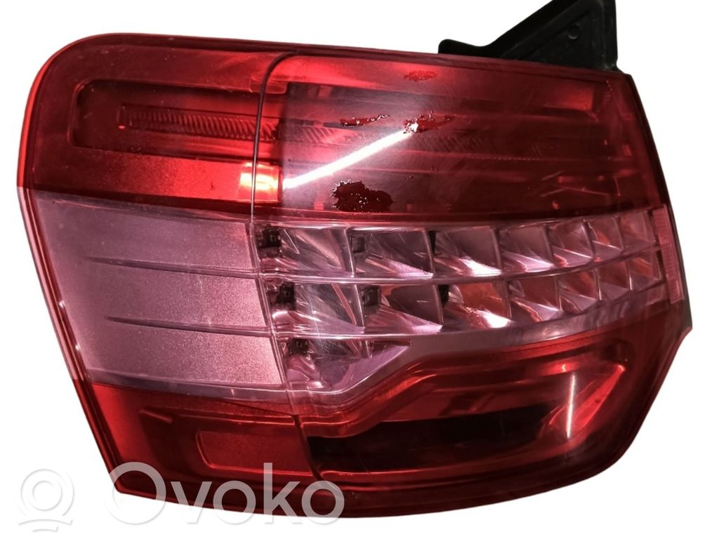 Citroen C5 Rear/tail lights 