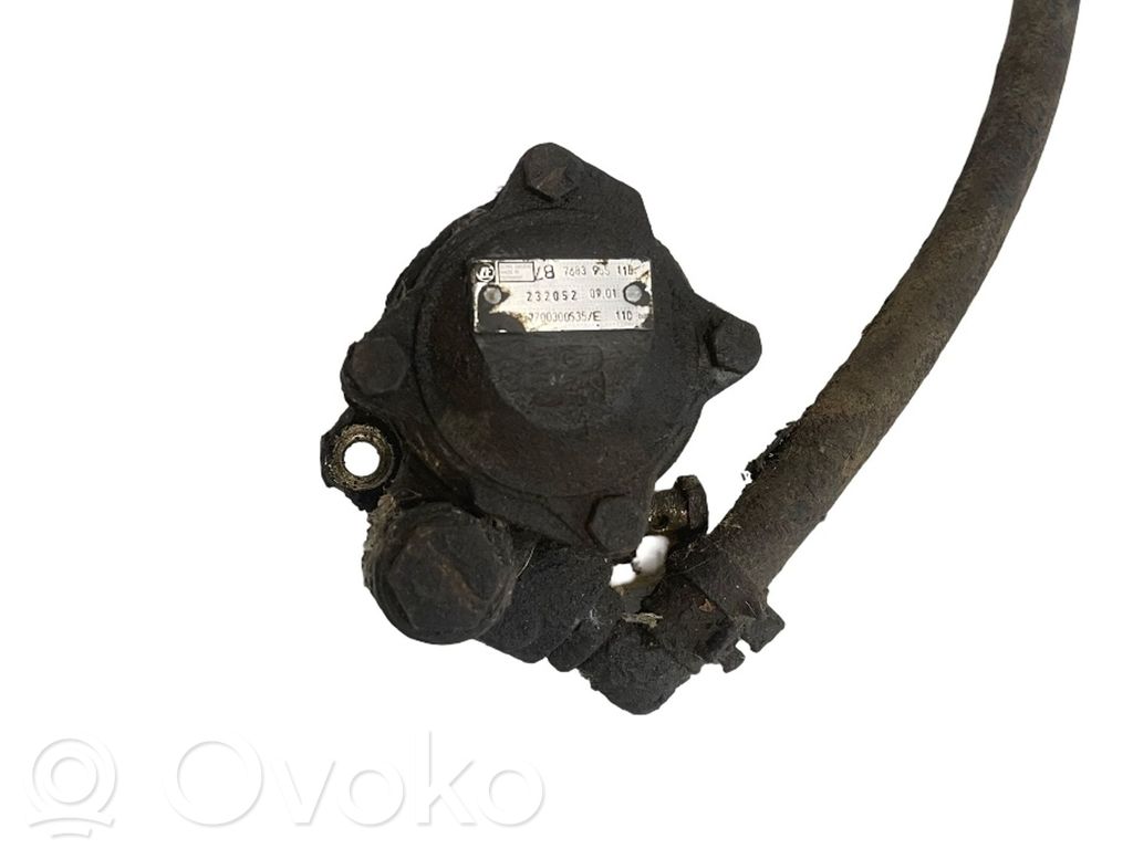 Vacuum pump   7683955118,232052