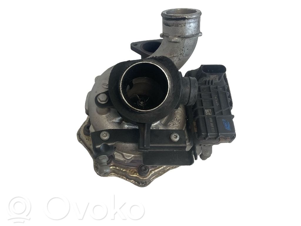 Audi A4 S4 B8 8K Turbina 