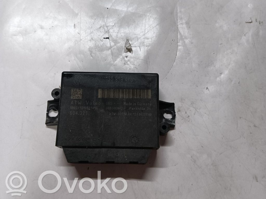 Volkswagen Up Parking PDC control unit/module 