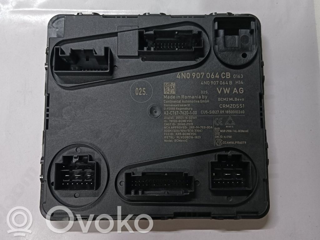 Komforto modulis   4N0907064CB