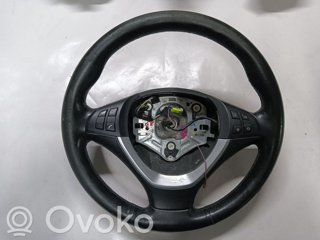 BMW X5 E70 Руль 