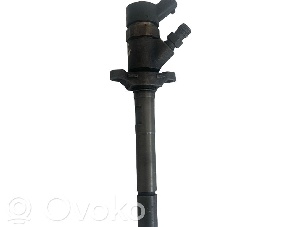 Inyector de combustible   892080,0445110188