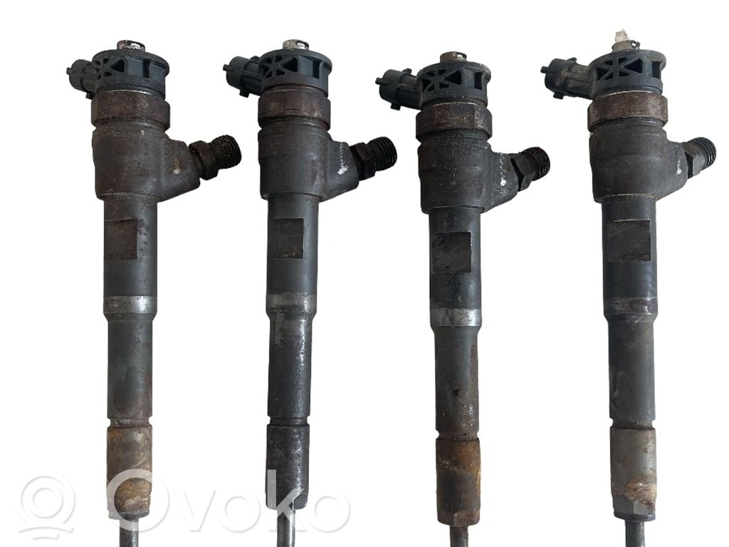 Dacia Logan II Injector combustibil 