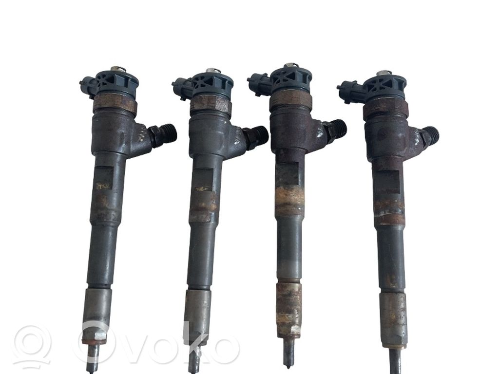 Dacia Lodgy Set injectoare combustibil 