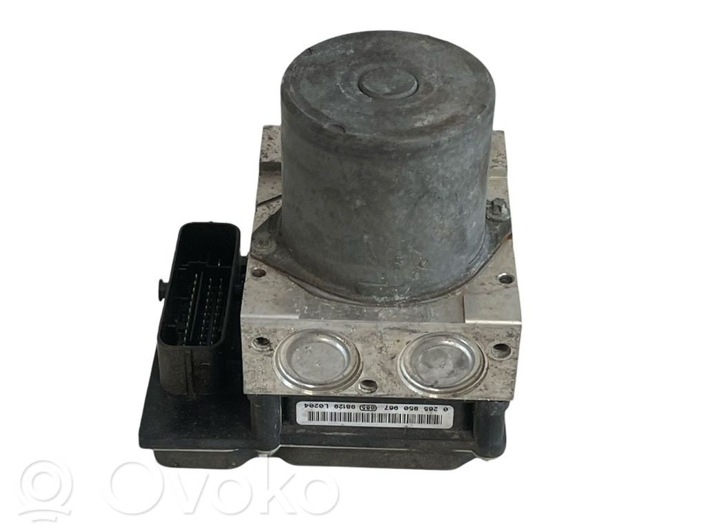 Audi A4 S4 B8 8K Pompa ABS 
