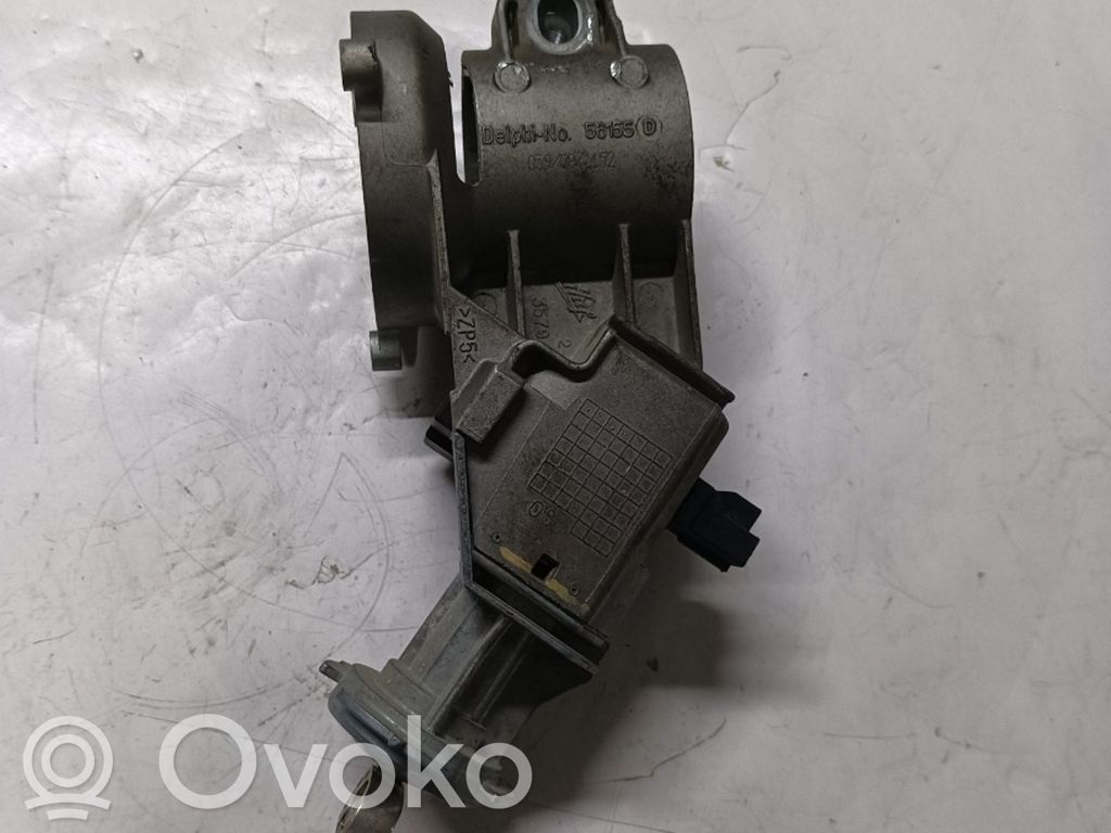 Opel Corsa D Užvedimo spynelė 