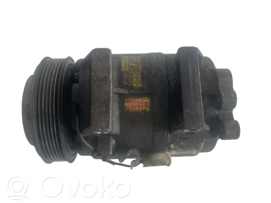 Klimakompressor Pumpe   3708581