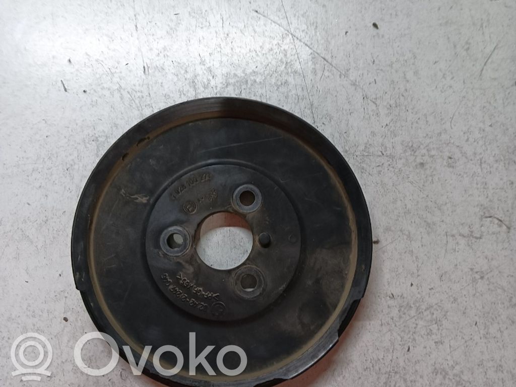 BMW 5 E39 Power steering pump pulley 