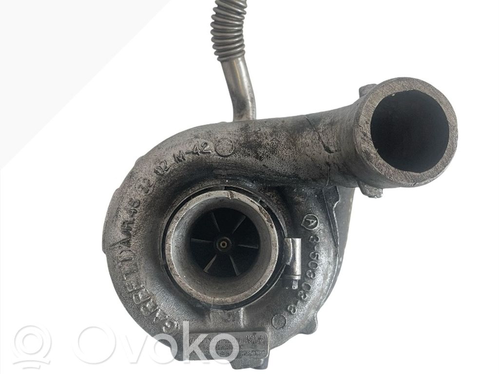 Audi A4 S4 B5 8D Turbina 
