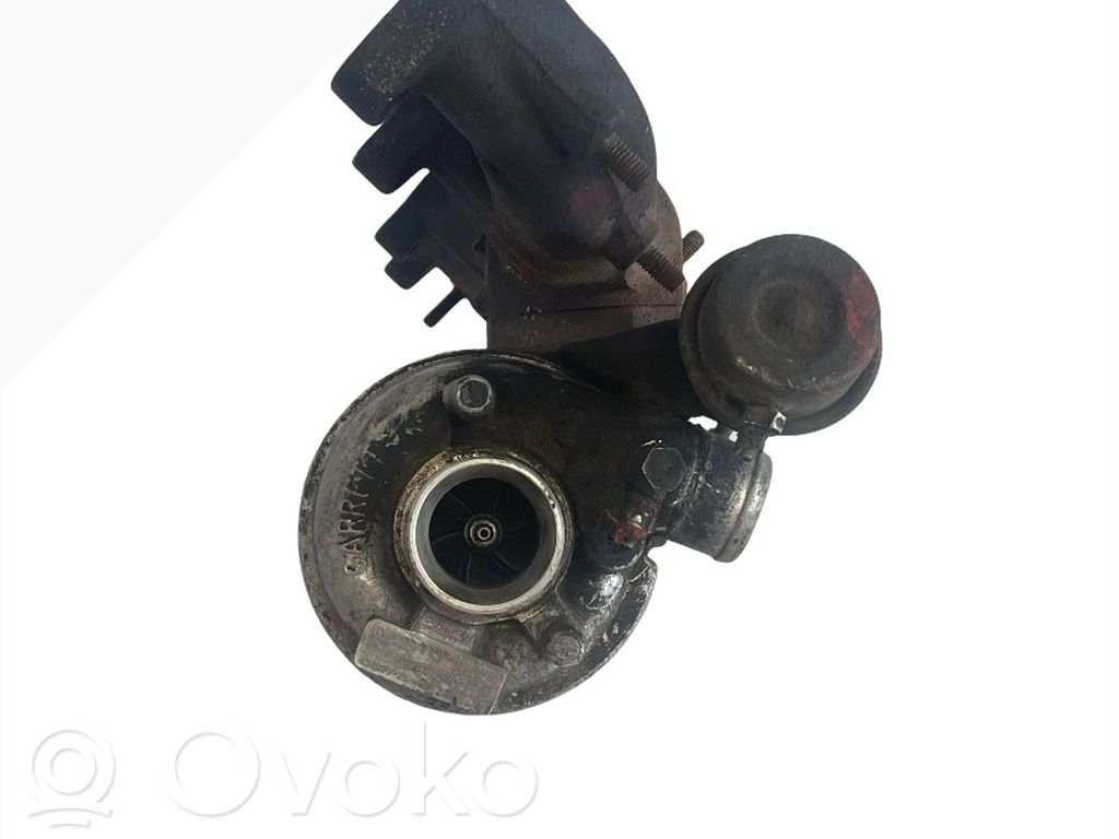 Audi A4 S4 B5 8D Turbina 