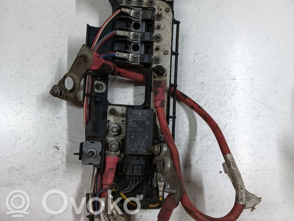 Pluskaapeli (akku)   6C1T14300