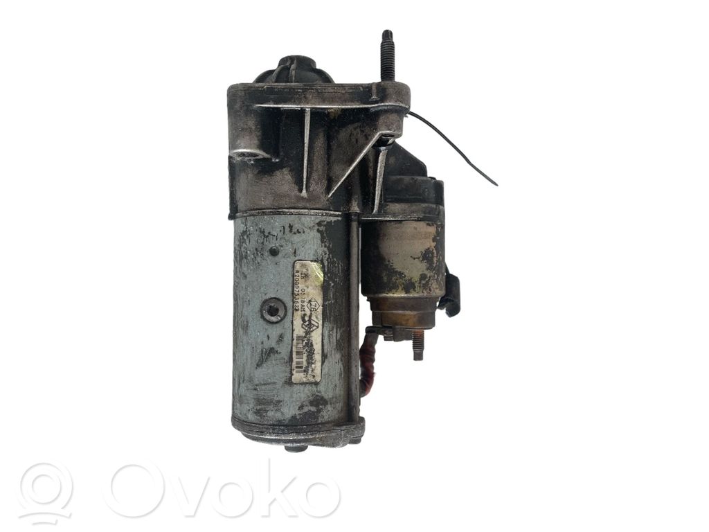 Motor de arranque   8200075362B