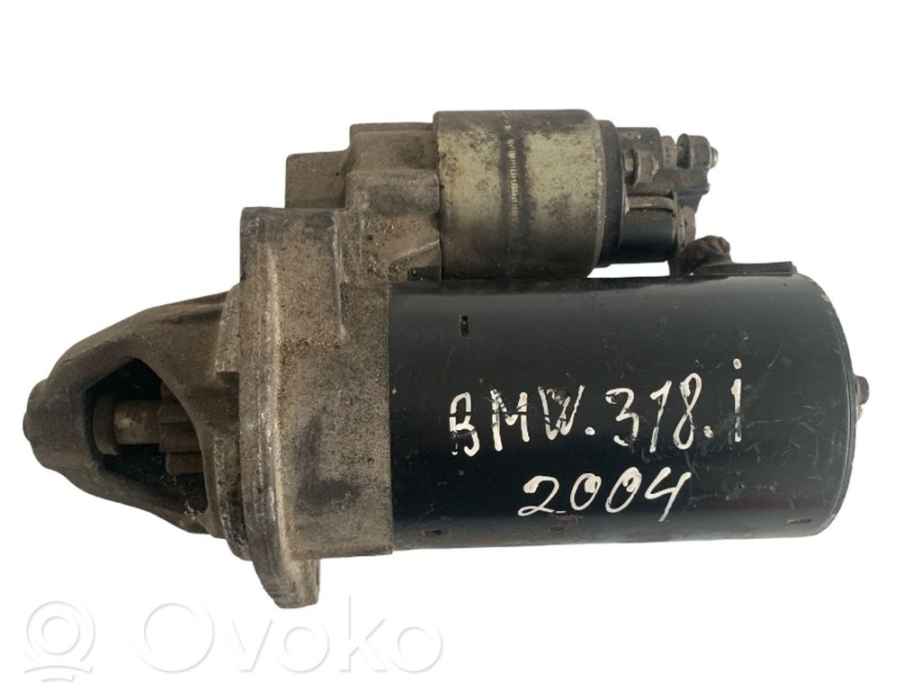 BMW 3 E46 Starter motor 