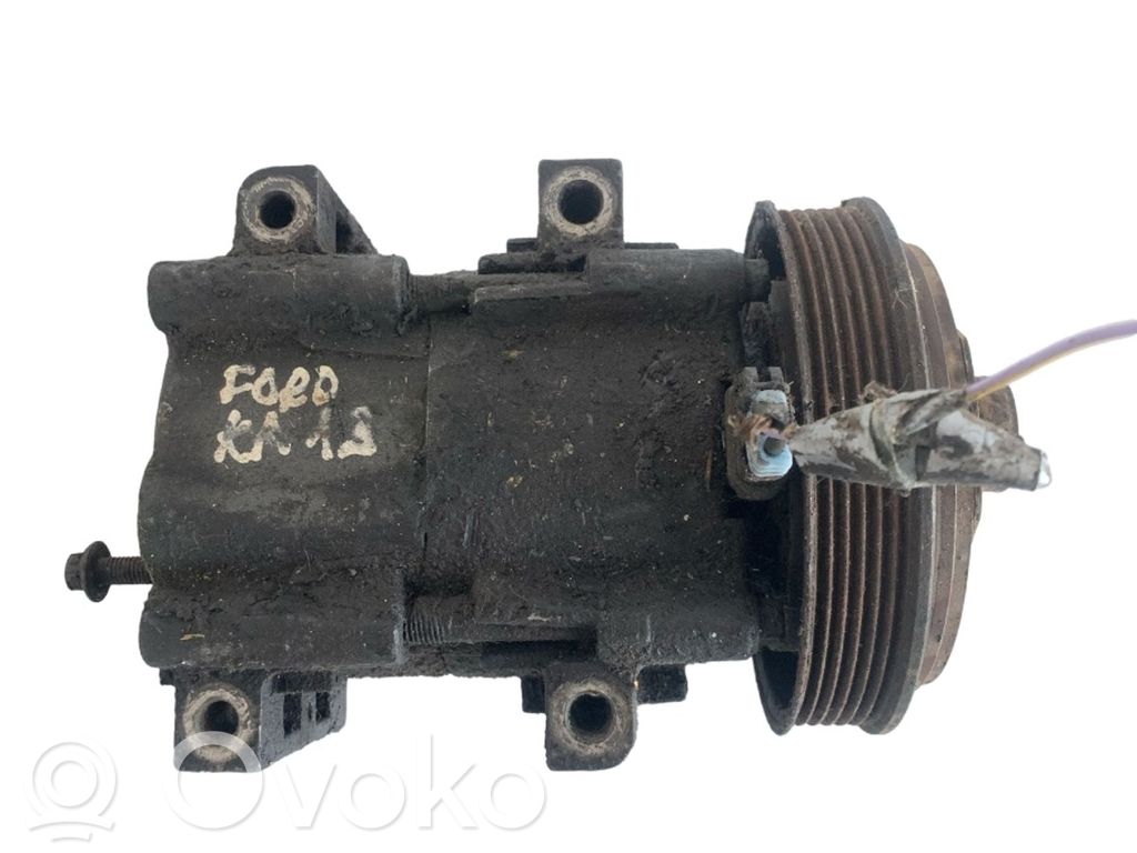 Air conditioning (A/C) compressor (pump)