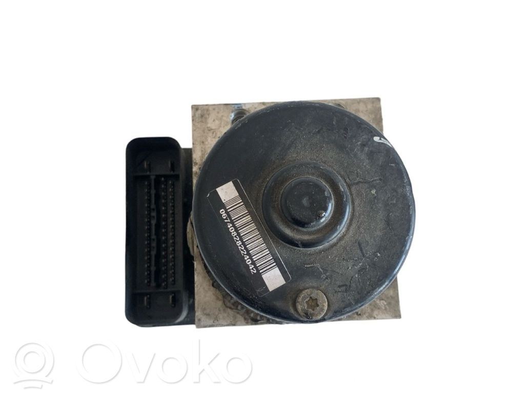 Блок ABS   8200159837E