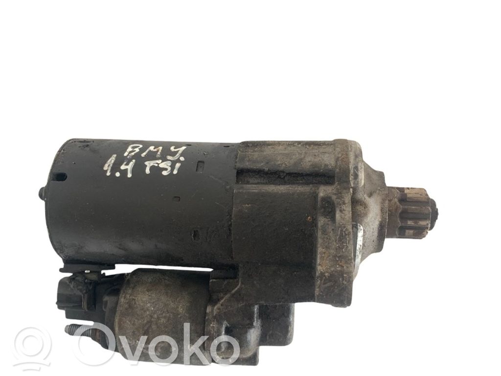 Volkswagen Touran I Starter motor 