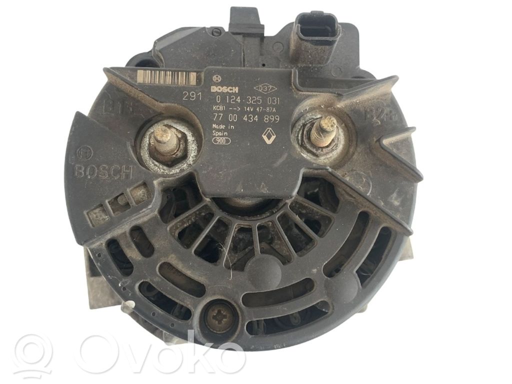 Renault Scenic I Alternador 