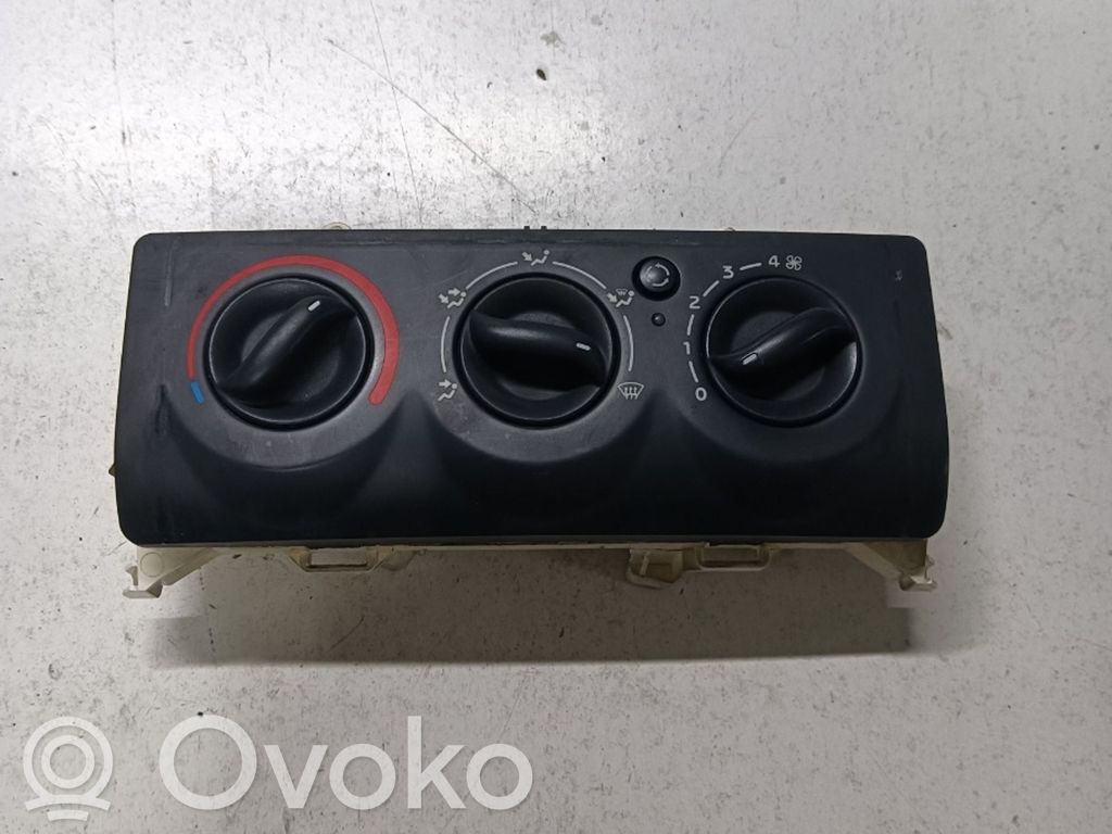 Renault Clio II Climate control unit 