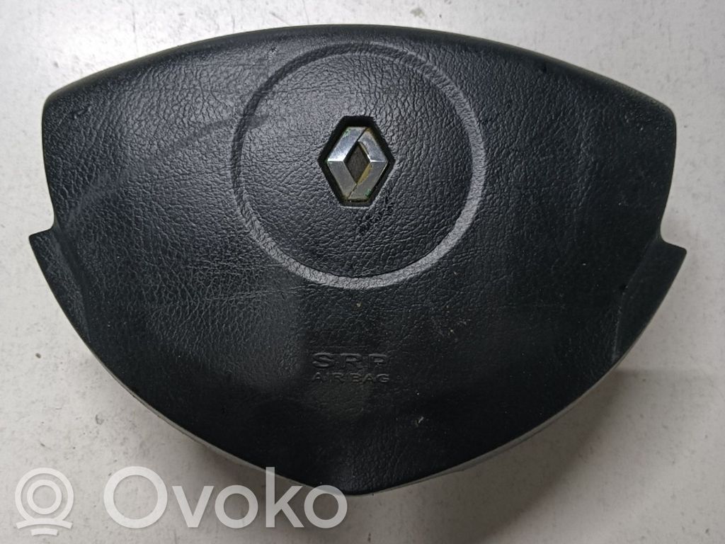 Renault Clio II Stūres drošības spilvens 