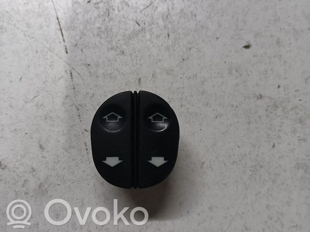 Electric window control switch
