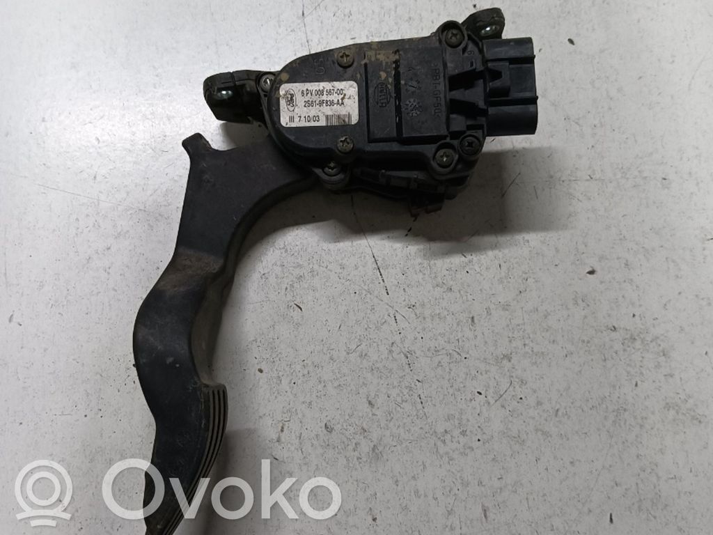 Gaspedal   2S619F836AA