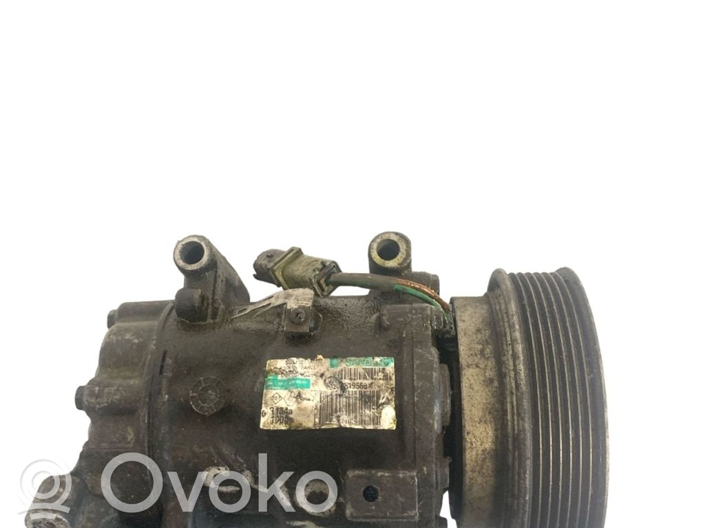 Ilmastointilaitteen kompressorin pumppu (A/C)   8200819568