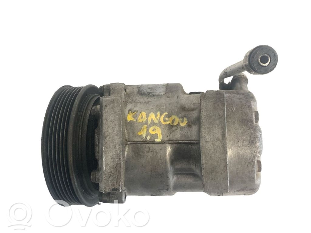 Ilmastointilaitteen kompressorin pumppu (A/C)   1700111235
