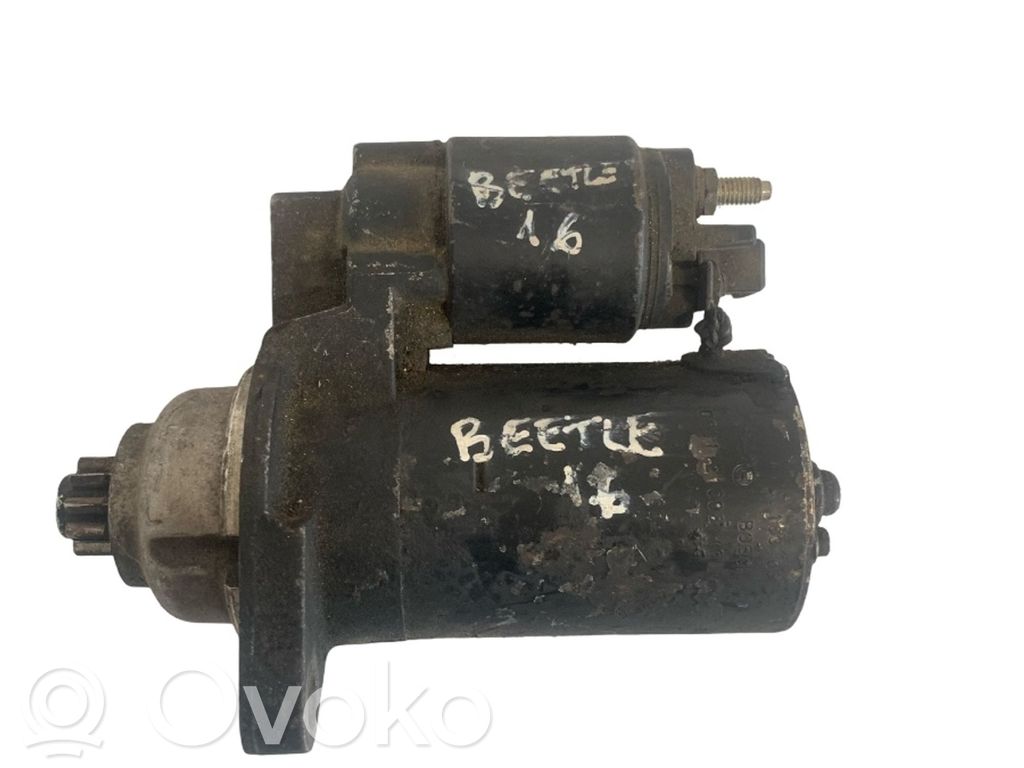 Volkswagen New Beetle Motor de arranque 