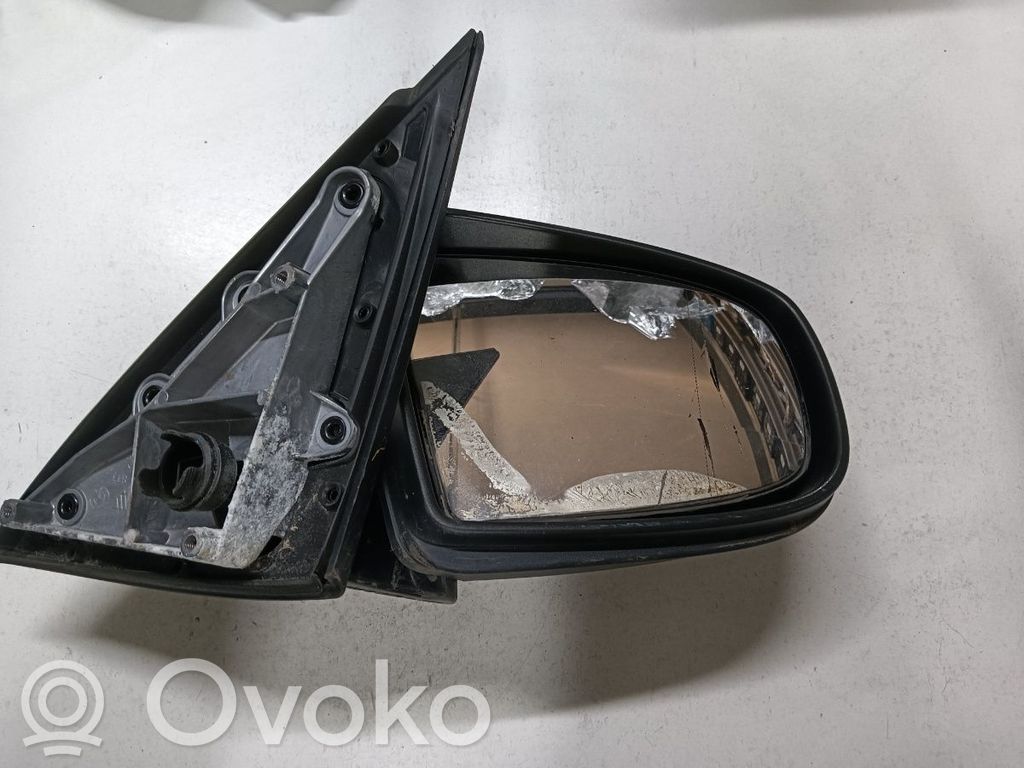 Front door electric wing mirror   607004