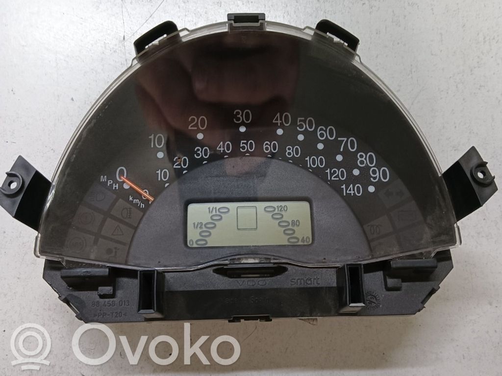 Speedometer (instrument cluster)   110008872002