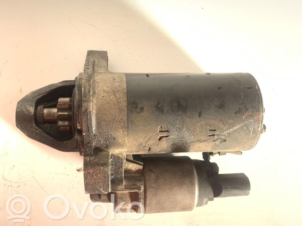 Volkswagen Phaeton Motor de arranque 