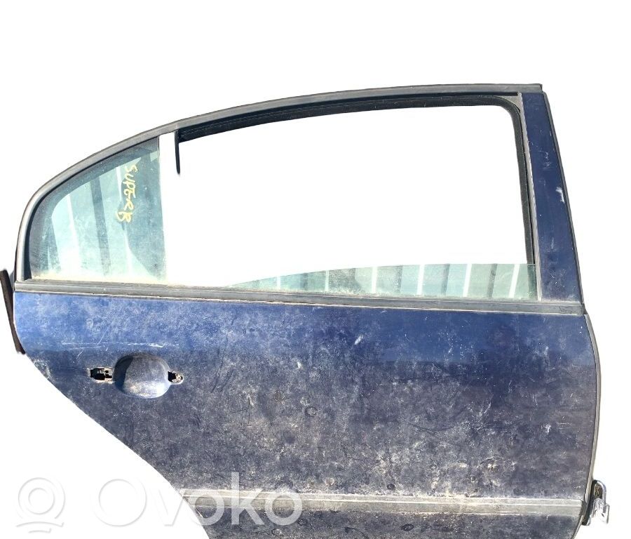 Skoda Superb B5 (3U) Puerta trasera 