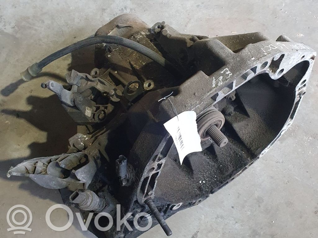 Renault Logan I Cutie viteze manuală cu 5 trepte 