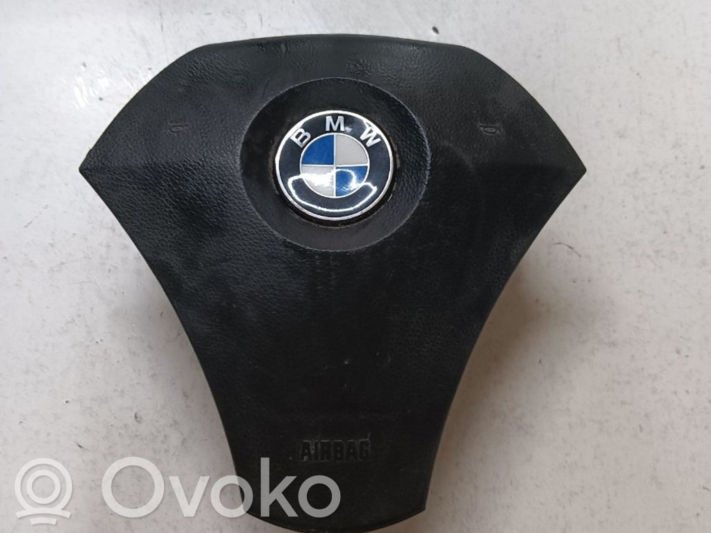 BMW 5 E60 E61 Steering wheel airbag 