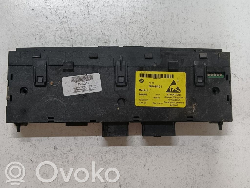 Mukavuusmoduuli   6949451