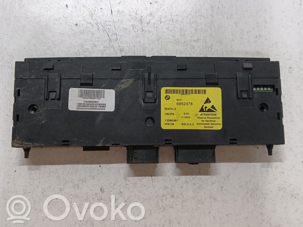 Comfort/convenience module   6952478
