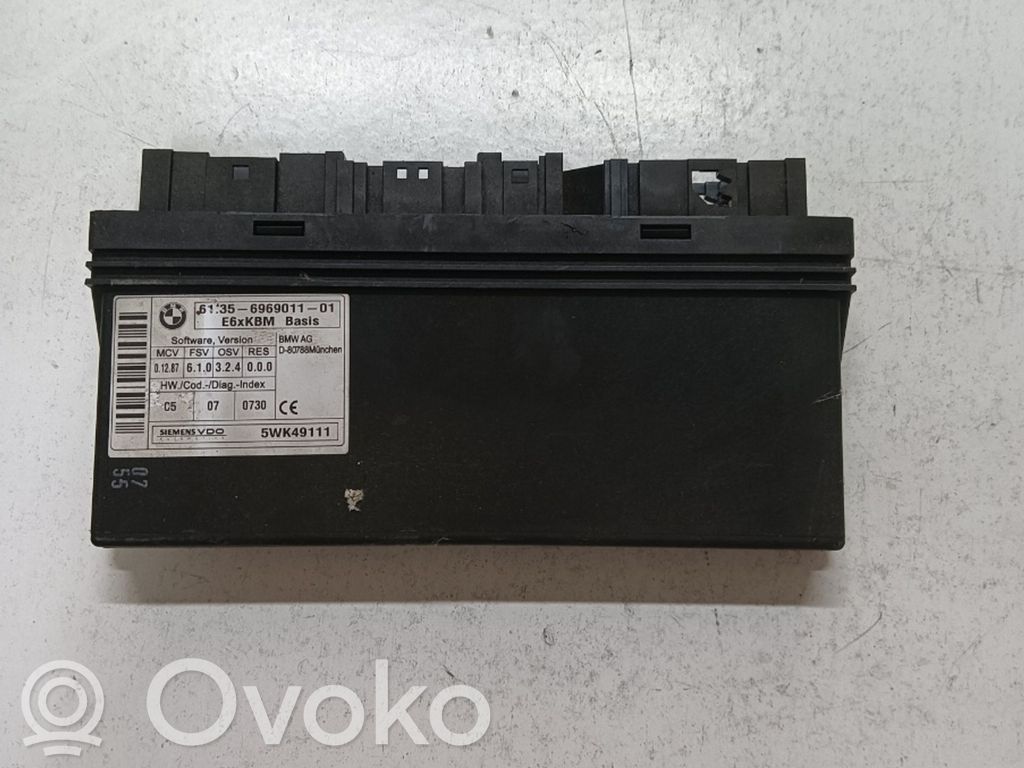 Module confort   6969011