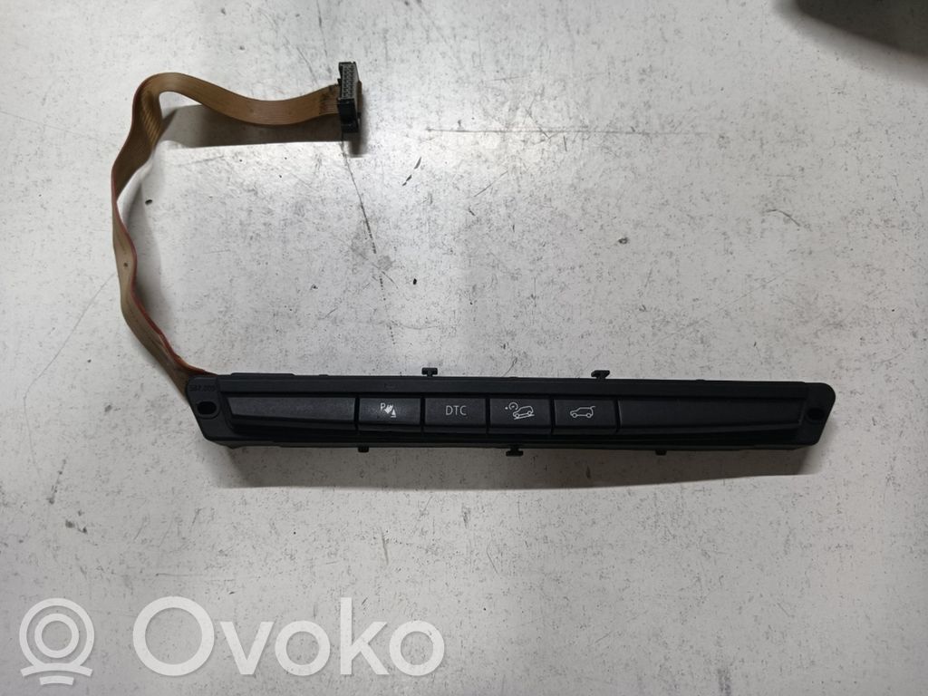 BMW X5 E70 Autres commutateurs / boutons / leviers 