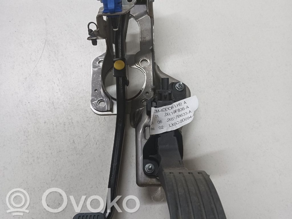 Poljinkokoonpano   JX619F836A