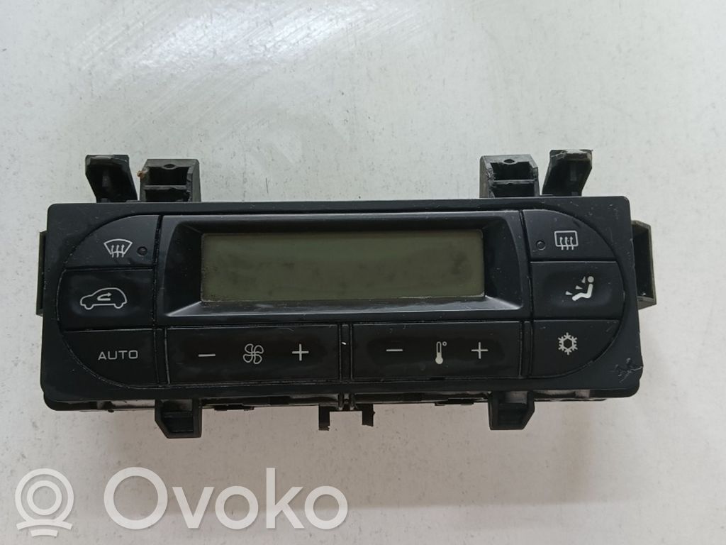 Air conditioning/heating control unit   96377774XT