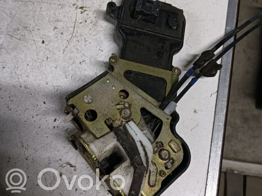 Front door lock