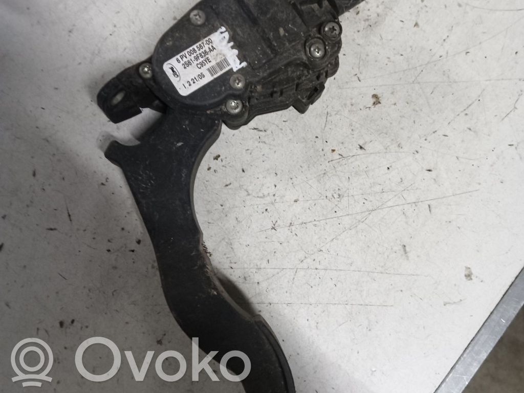 Gaspedal   2S619F836AA