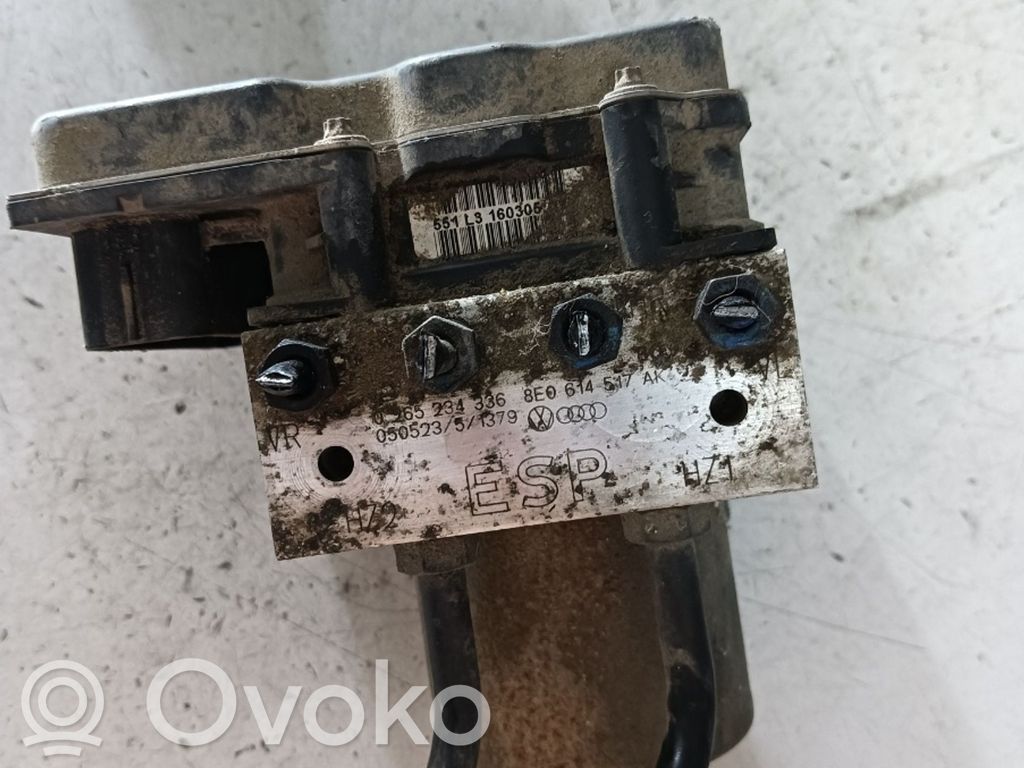 Bomba de ABS   8E0614517AK