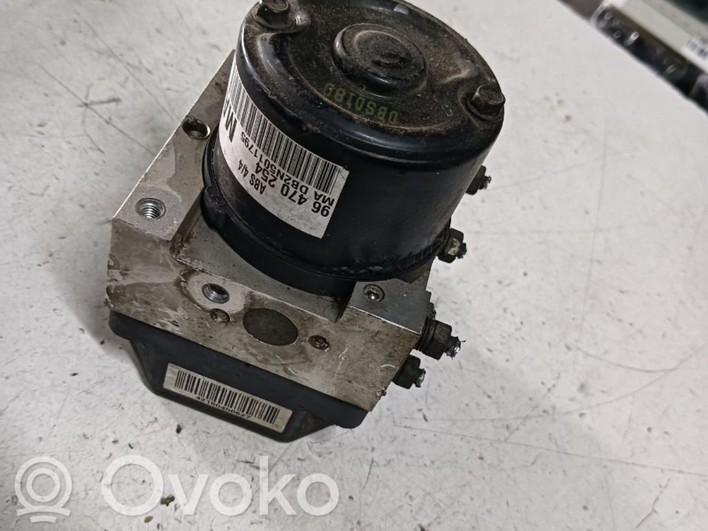 Pompe ABS   96470254