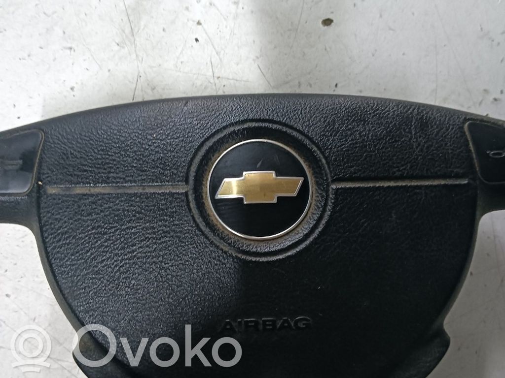 Šoninė oro pagalvė   96654843