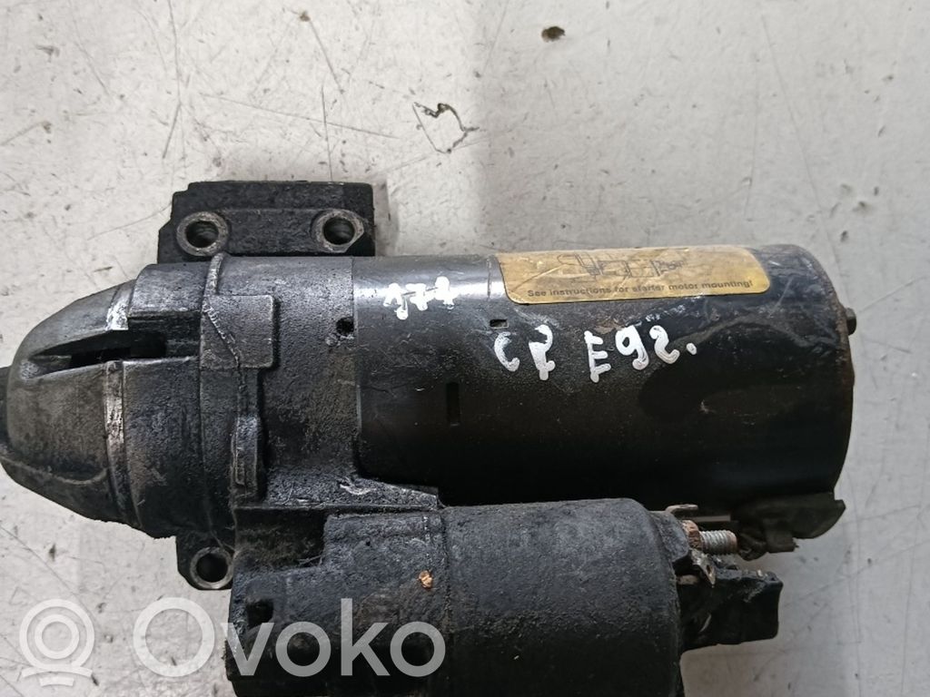 Electromotor