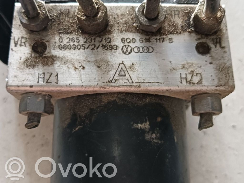 Bomba de ABS   6Q0614117S