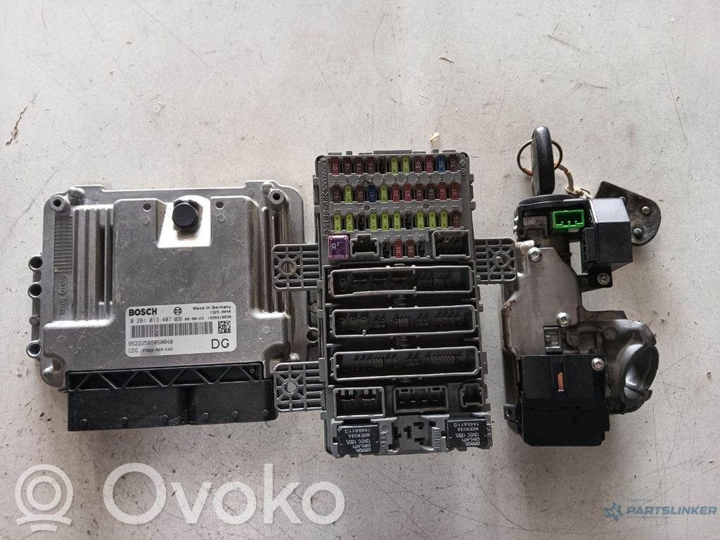 Kit Start/Stopp-System   0281013407